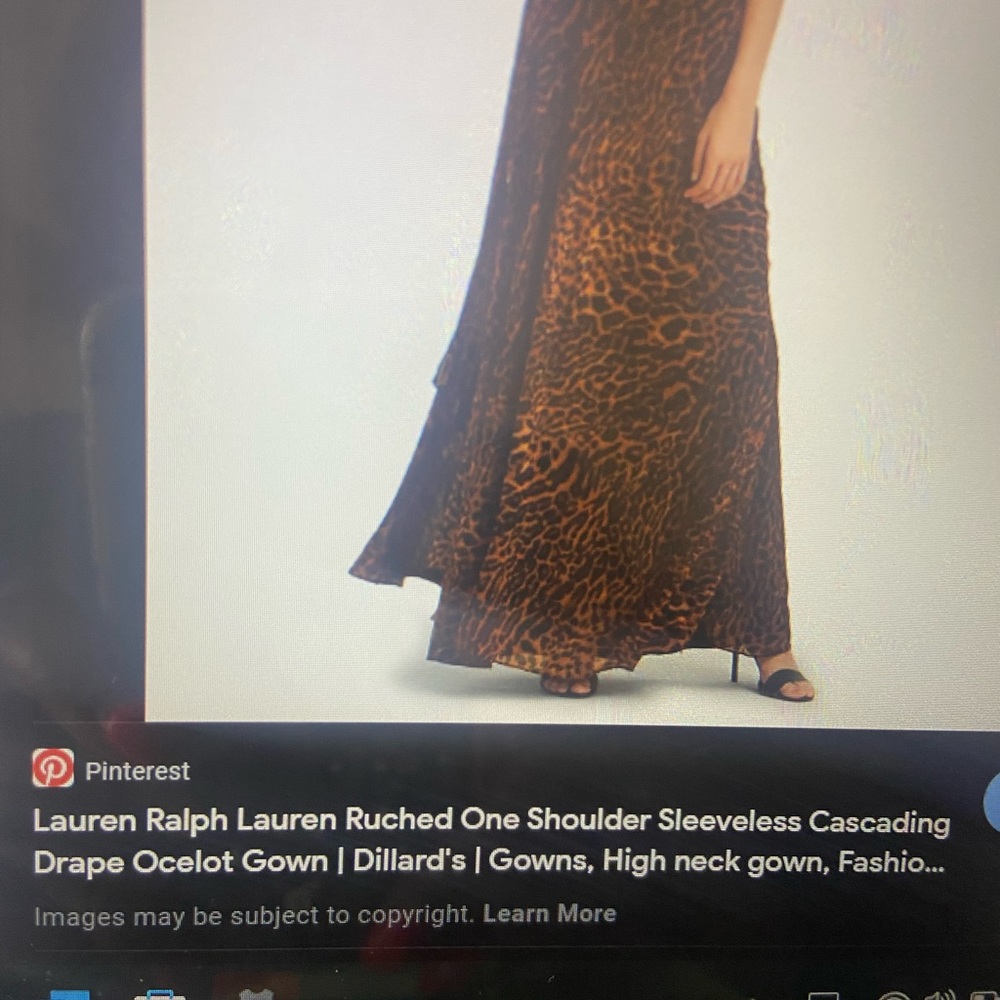 Dress